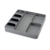 Kitchen Drawer Organizer Tray Spoon Cutlery Separation Finishing Storage Box Cutlery Kitchen Storage Organization
